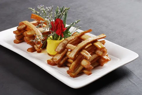 LCSC0973酱萝卜干