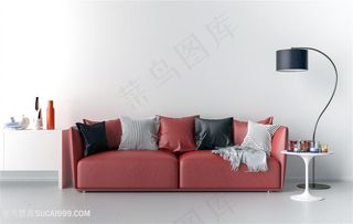 精美家居装饰及软装效果图高清