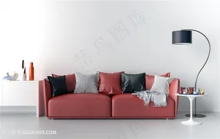 精美家居装饰及软装效果图高清