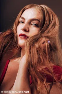 长发染发发型图片 长发染发发型图片