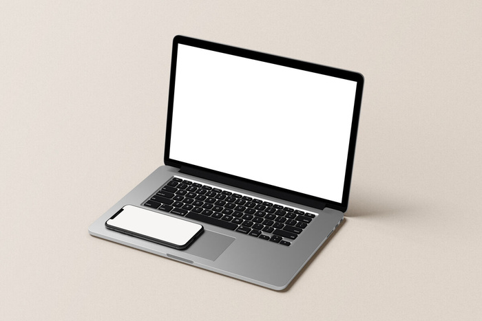 设计品牌标识样机psd素材