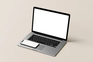 设计品牌标识样机psd素材