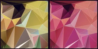 几何艺术设计 几何图形背景 多边形背景图片