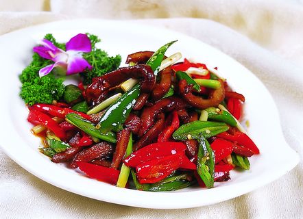 川菜湘菜高清菜谱 翅汤萝卜