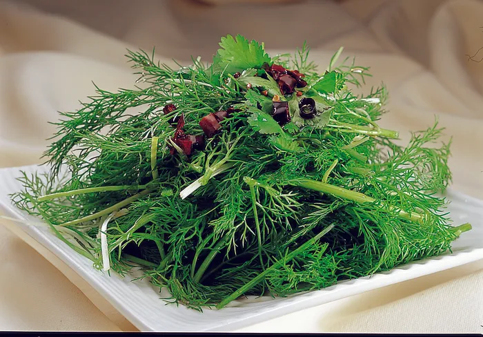 LCSC2002炝拌茴香16元份