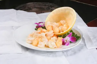 香瓜虾球 58元 (3)