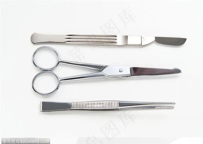 研究实验器具-手术剪切工具