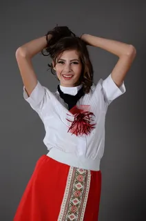 中外混血美女图片