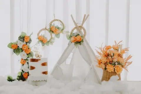 儿童照相拼接背景 儿童照相拼接背景