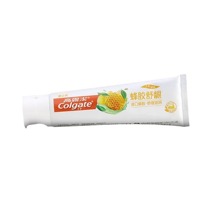 高露洁牙膏 (49)超市商品白底图免抠实物摄影png格式图片透明底
