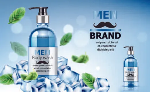 设计广告化妆品素材