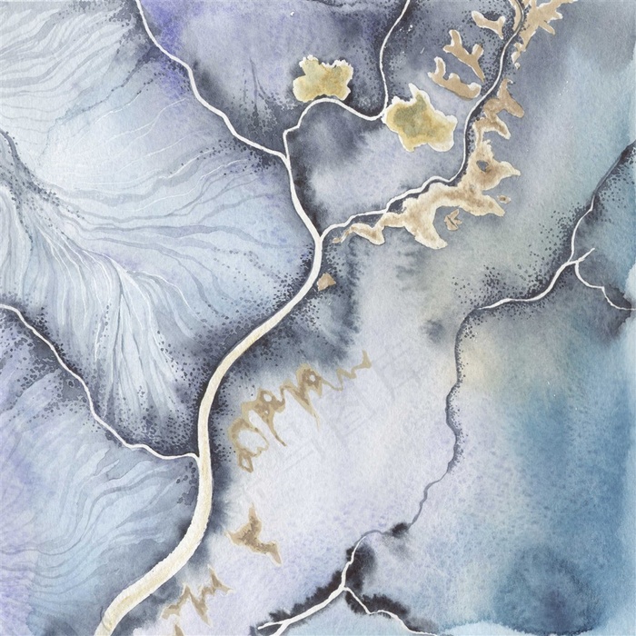 淡雅绘画背景高清图片