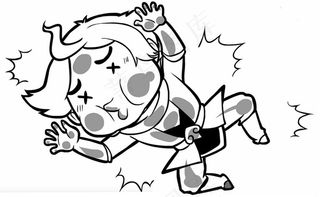 这里怎么会有个玻璃啊