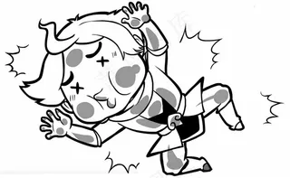 这里怎么会有个玻璃啊