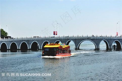 湖北武汉东湖风景