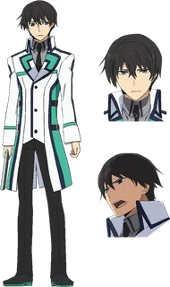 男士人物卡通素材