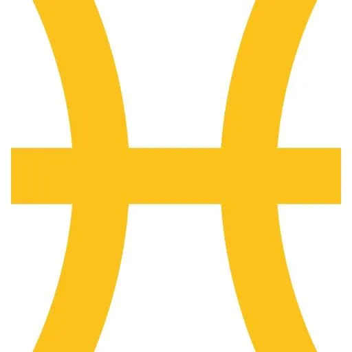 双鱼座 PNG免抠(512x512)