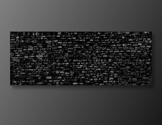 超清灰黑色石材墙面纹理贴图