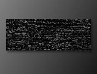 超清灰黑色石材墙面纹理贴图