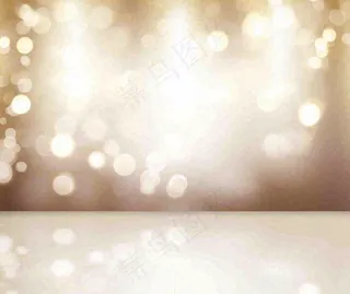 璀璨星光简约高贵背景，白色星星光点