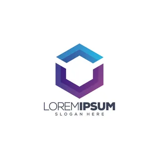 图标识标志公司字母企业商标品牌LOGO设计素材矢量模板