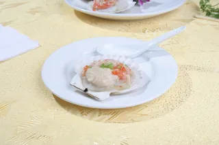 29蒜茸粉丝蒸扇贝 小蜜峰