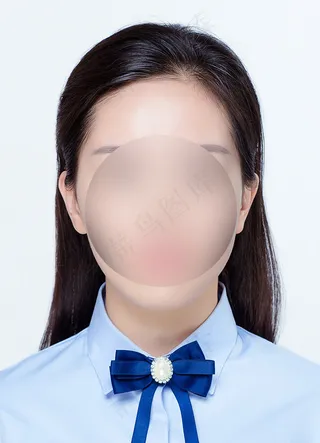 西装模板  女生西装 寸照模板 西装 证件照 西服 免抠