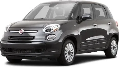 菲亚特 PNG免抠(382x220)