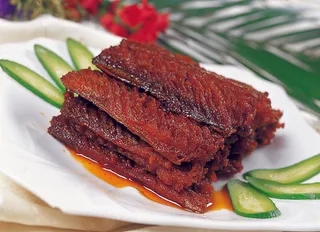 0911LCH-497秘制带鱼