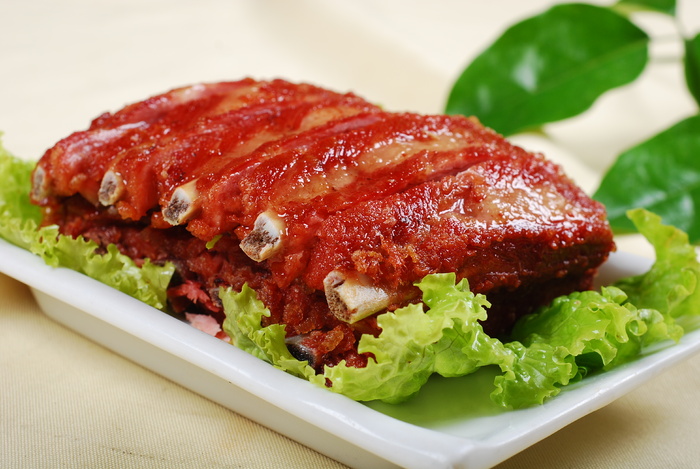 LCH3171芳香排骨123