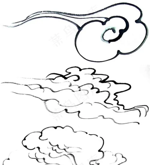 中国风《传统元素》矢量图素材