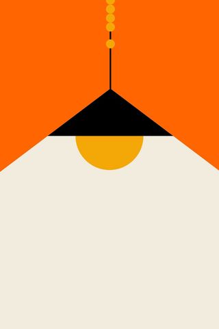 现代简约装饰画  