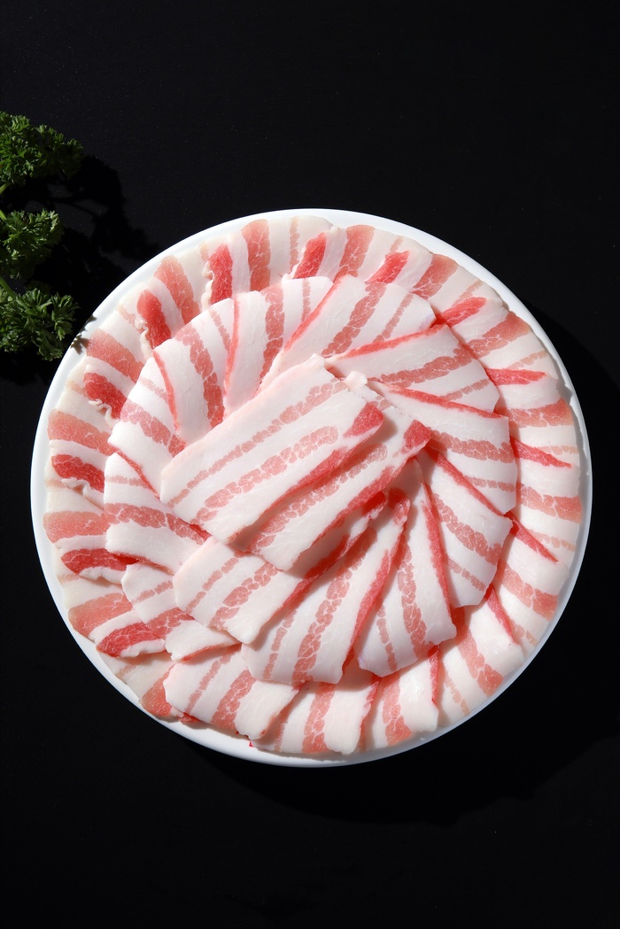 火锅菜品配菜牛肉肥牛