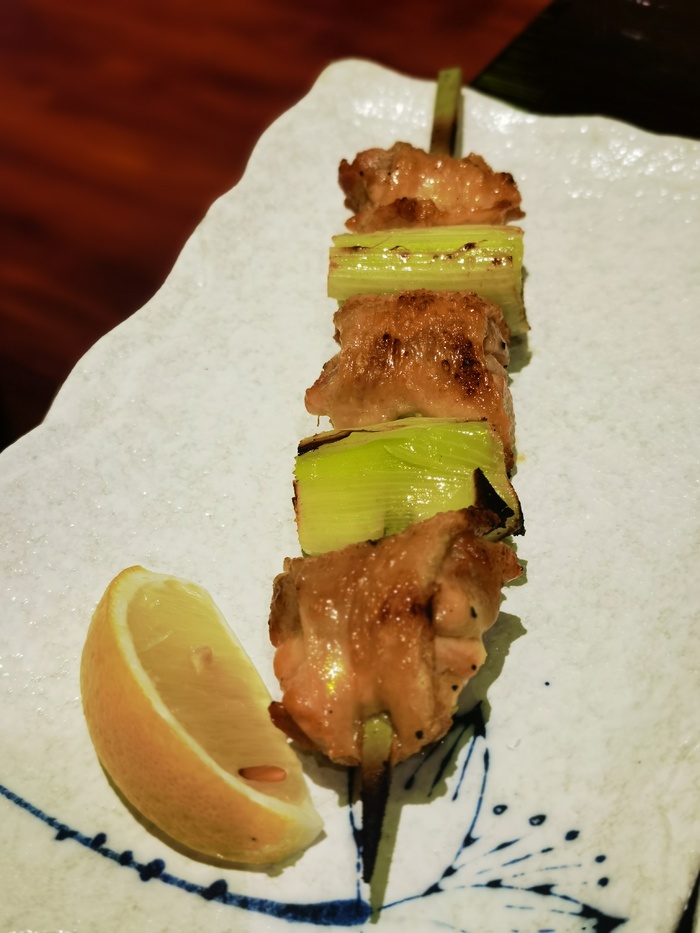 简约不简单日式料理烧烤