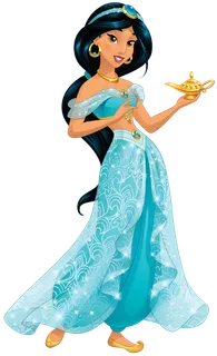 卡通人物迪士尼公主系列免抠贴图白雪公主睡美人灰姑娘PNG素材