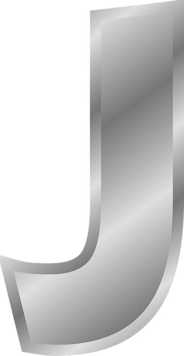字母J PNG免抠(372x720)