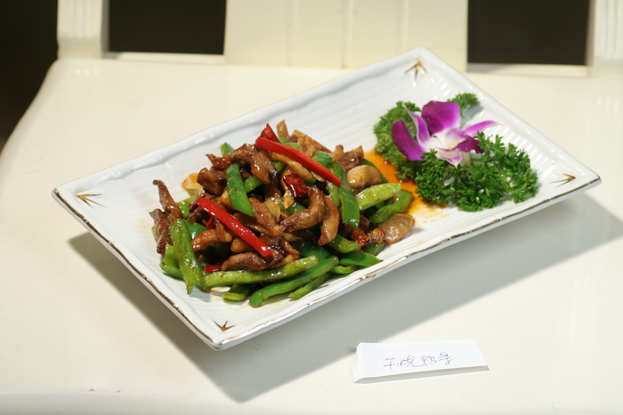 干烧鸭条26元