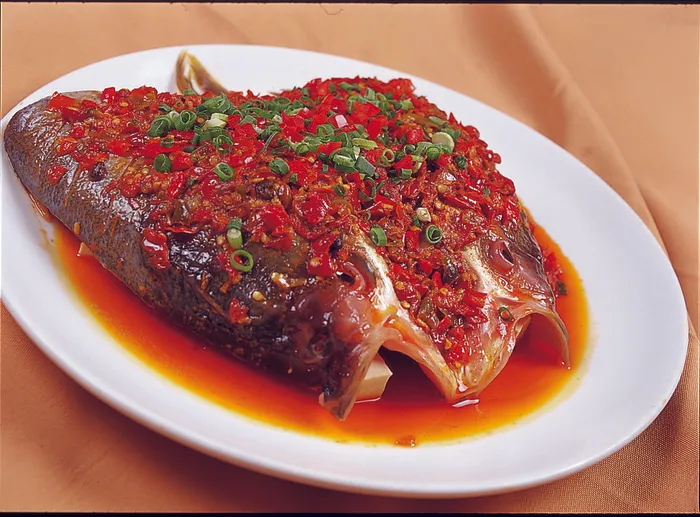 1009XC-0022剁椒鱼头