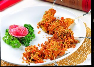 川菜湘菜高清菜谱 徵州一品骨10元根