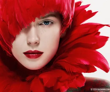 亚洲*时尚美女头像图片