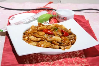 美极烧珍菌-粥公粥婆