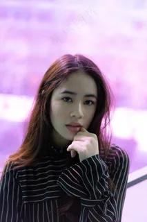 亚洲淑女头像图片 亚洲淑女头像图片