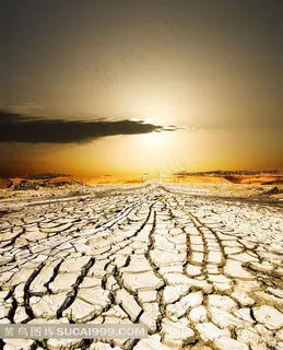 干烈的土地高清风景图片 干烈的土地高清风景图片