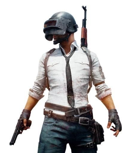 PlayerUnknowns 战场 PNG, PUBG PNG免抠(640x800)