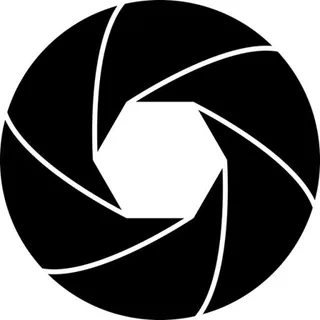 相机镜头 PNG免抠