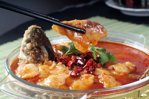 XCXC0878豆花鱼 XCXC0878豆花鱼