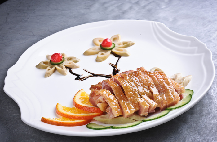 LCH0235春笋腊味鸡