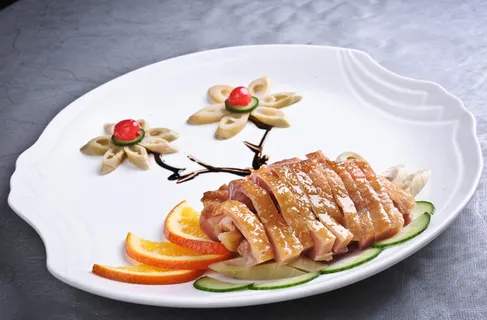 LCH0235春笋腊味鸡 LCH0235春笋腊味鸡