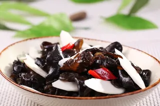 R01359山药炒木耳