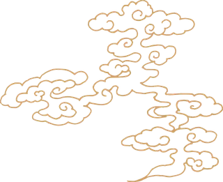 古风祥云PNG免扣图片素材 (61)